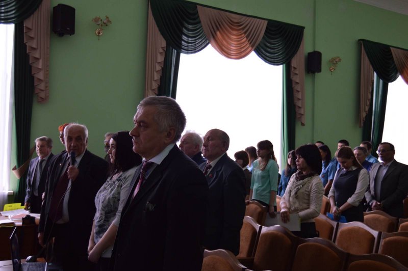 Фото к В информационных центрах по атомной энергии продолжаются встречи с ликвидаторами аварии на ЧАЭС