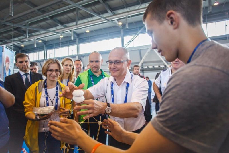 Фото к Завершился I чемпионат профессионального мастерства атомной отрасли AtomSkills-2016