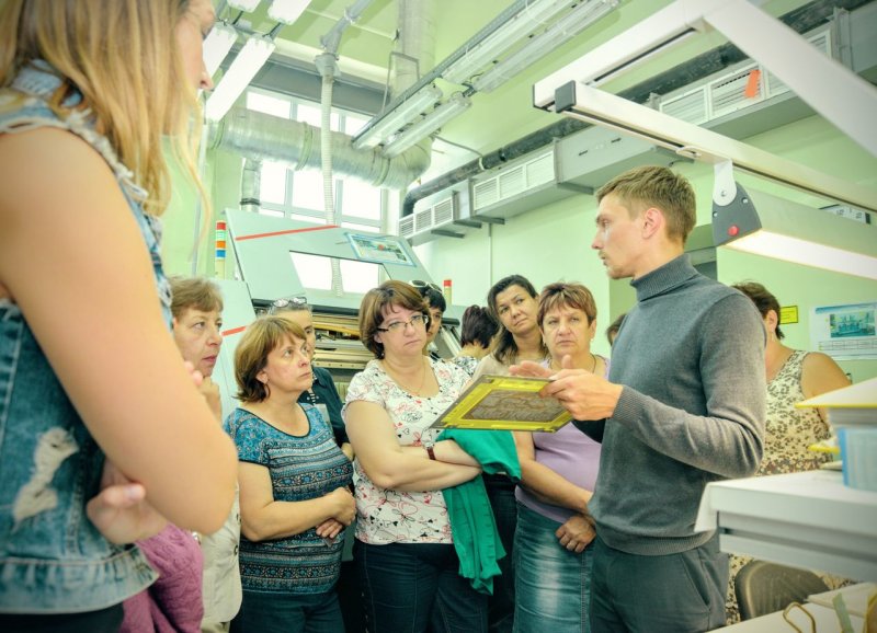 Фото к Челябинские учителя физики побывали во всех закрытых городах области