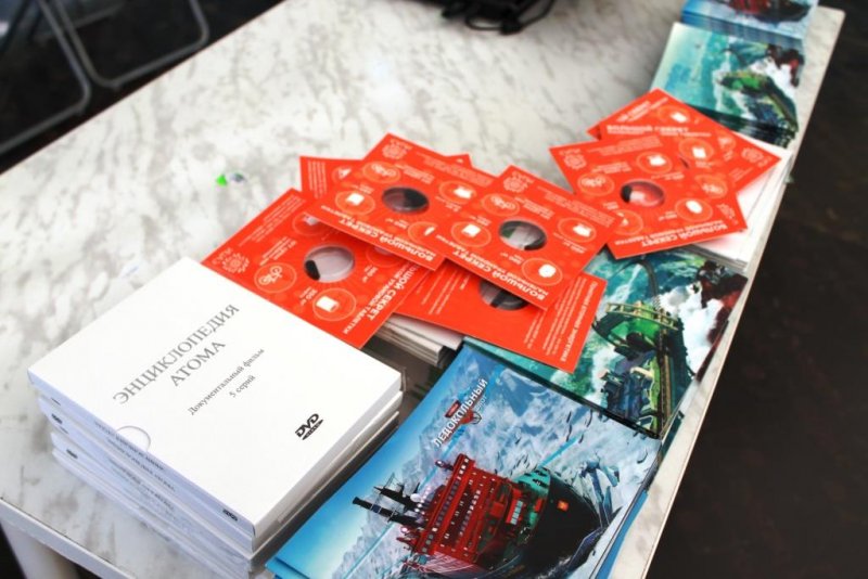 Фото к Образовательную площадку ИЦАЭ Ростова-на-Дону во Всероссийском детском центре «Смена» посетили более 800 человек 