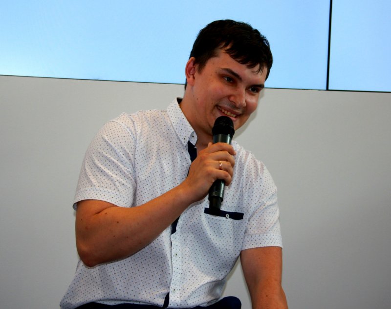 Фото к ИЦАЭ Екатеринбурга стал участником главной промышленной выставки года «ИННОПРОМ-2016»