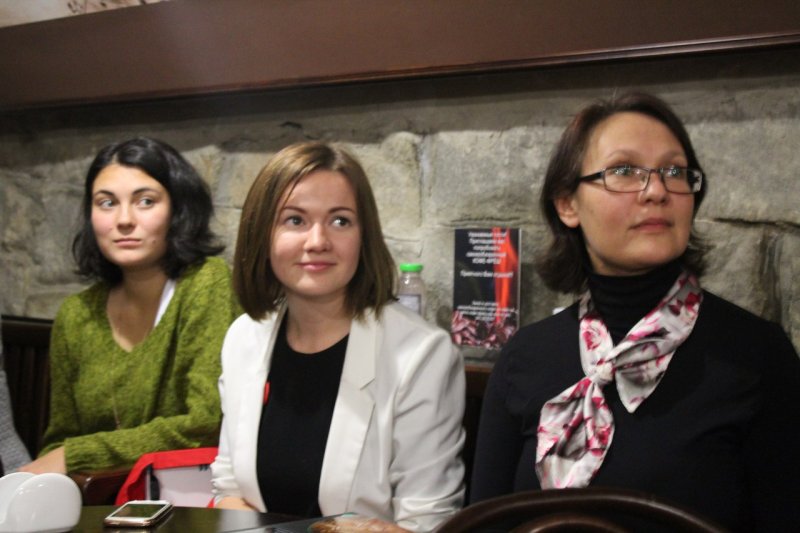 Фото к «Энергия науки» в Екатеринбурге: о научной журналистике рассказал главный редактор «Кота Шрёдингера»