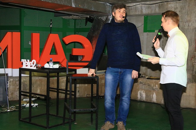 Фото к Рыцари атомной отрасли: в Нижнем Новгороде прошли «Научные бои» молодых ученых