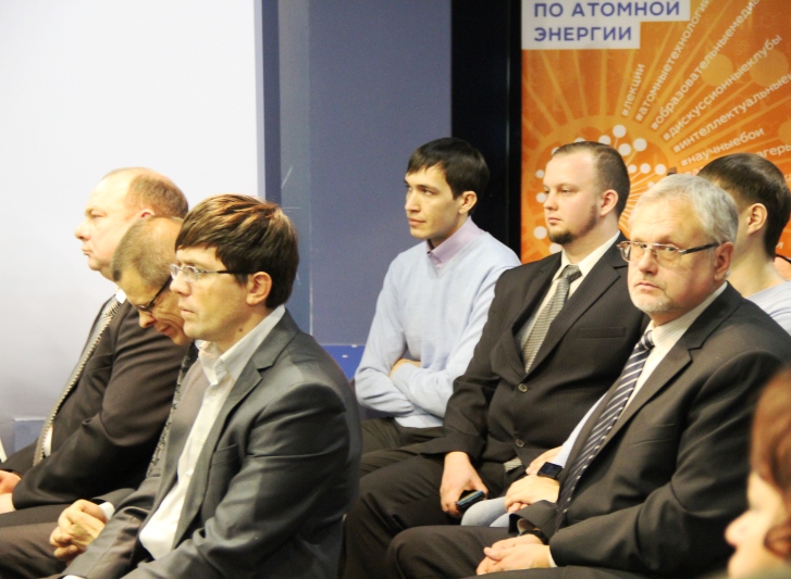 Фото к В обновленном ИЦАЭ Ульяновска собрались лучшие инженеры области