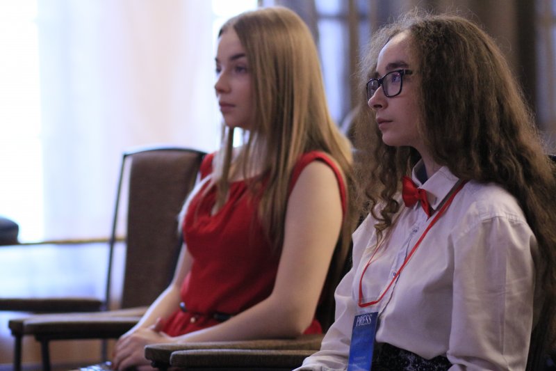 Фото к Как создать научную редакцию: в Челябинске прошел областной фестиваль детских СМИ
