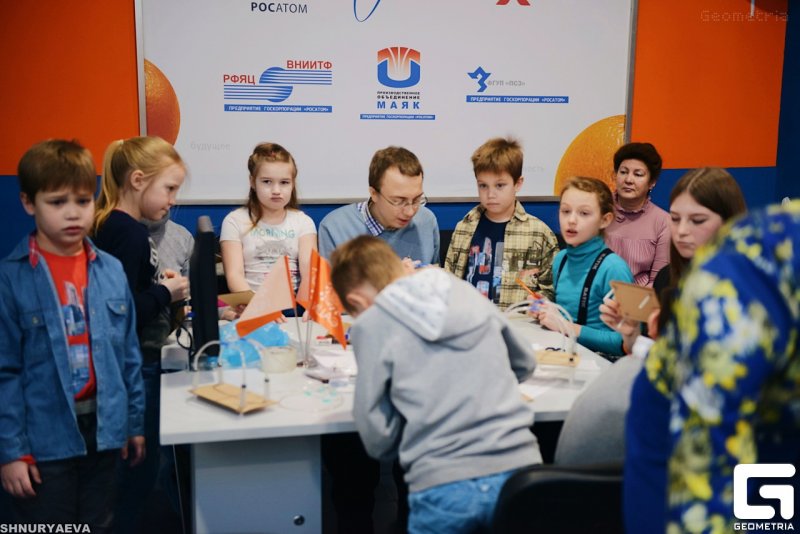 Фото к День рождения только раз в году: в Челябинске отметили шестилетие центра