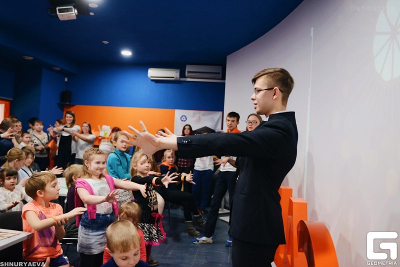 Фото к День рождения только раз в году: в Челябинске отметили шестилетие центра