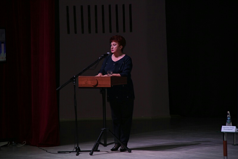 рктор УлГПУ Девяткина Т.В.