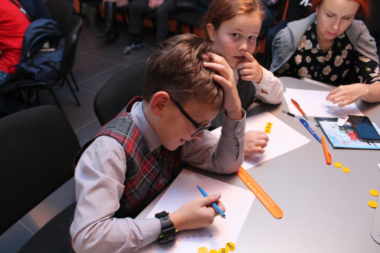 научные математические школы