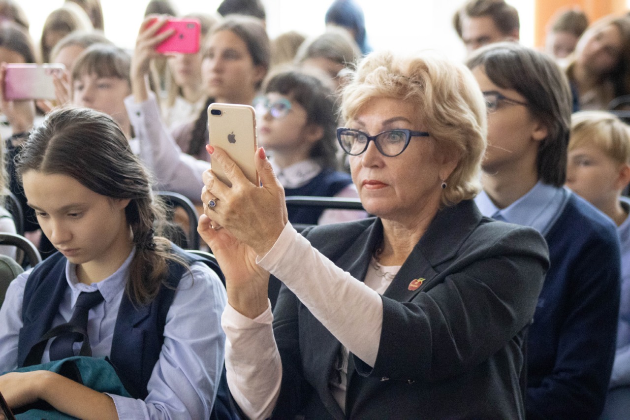 Темой фестиваля науки «КСТАТИ» во Владимире стала эволюция