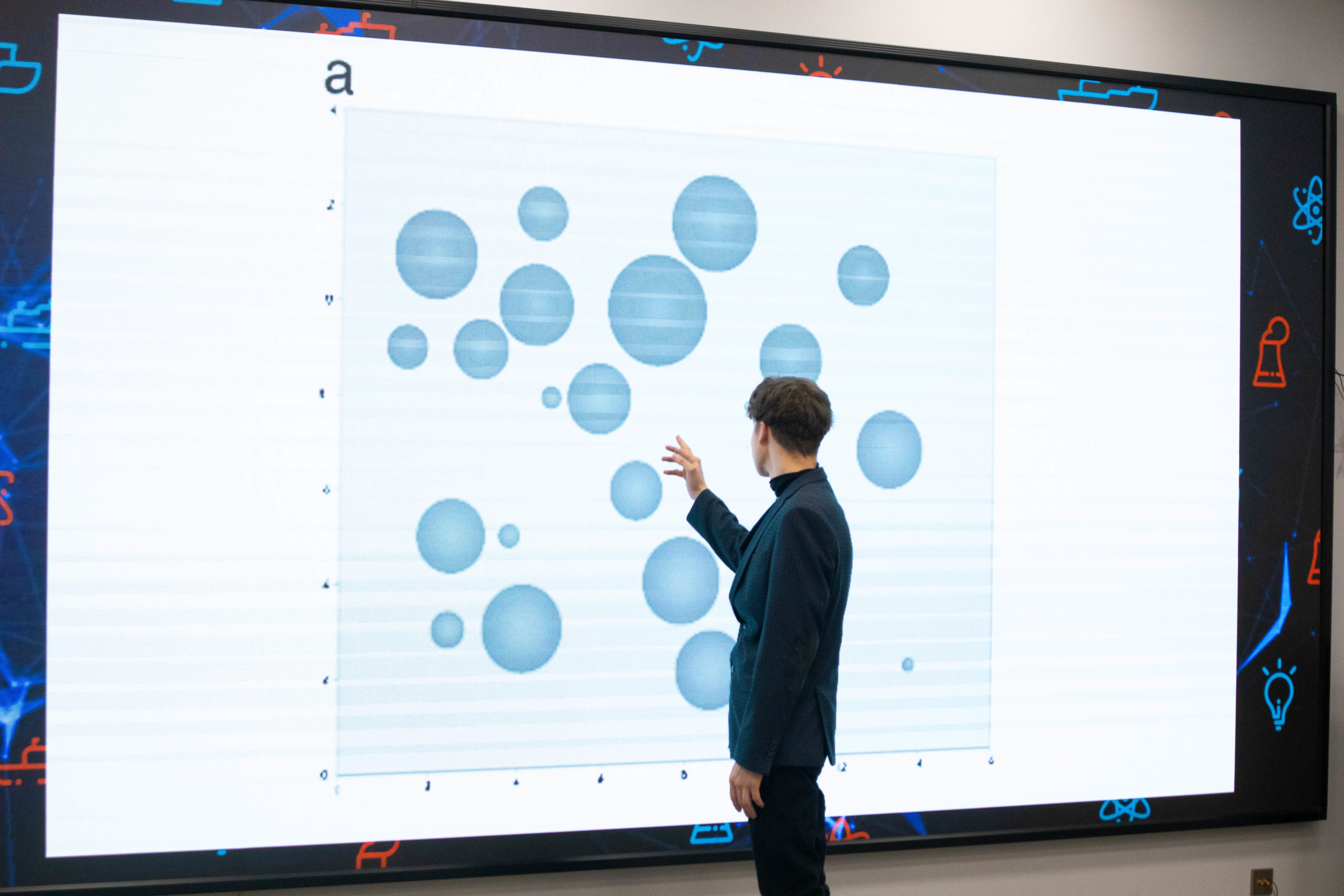 Томичи раскрыли тайны человеческого восприятия мира на «ИЦАЭ OPEN:  интеллект»