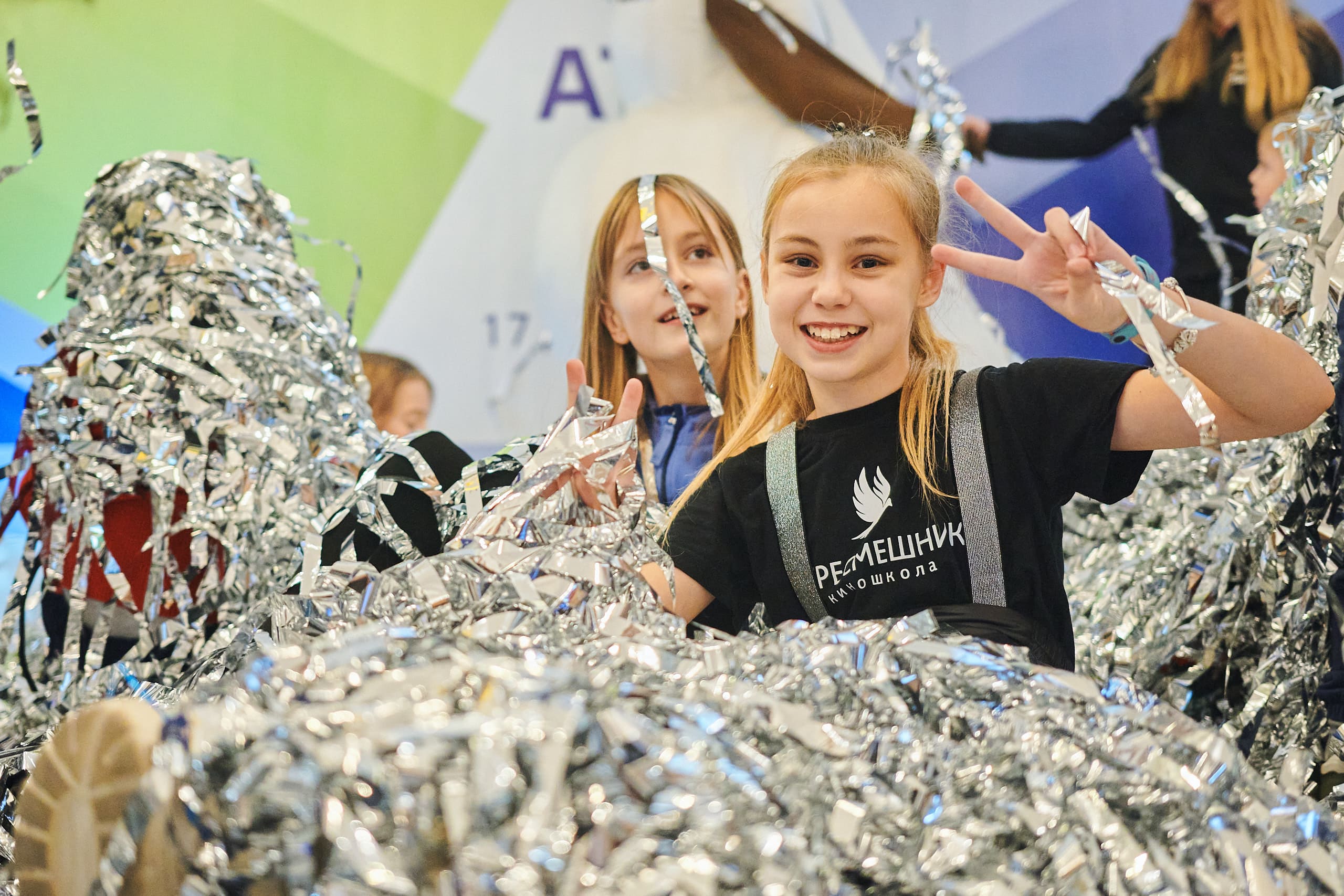 В Минске прошла научная елка Atom Day