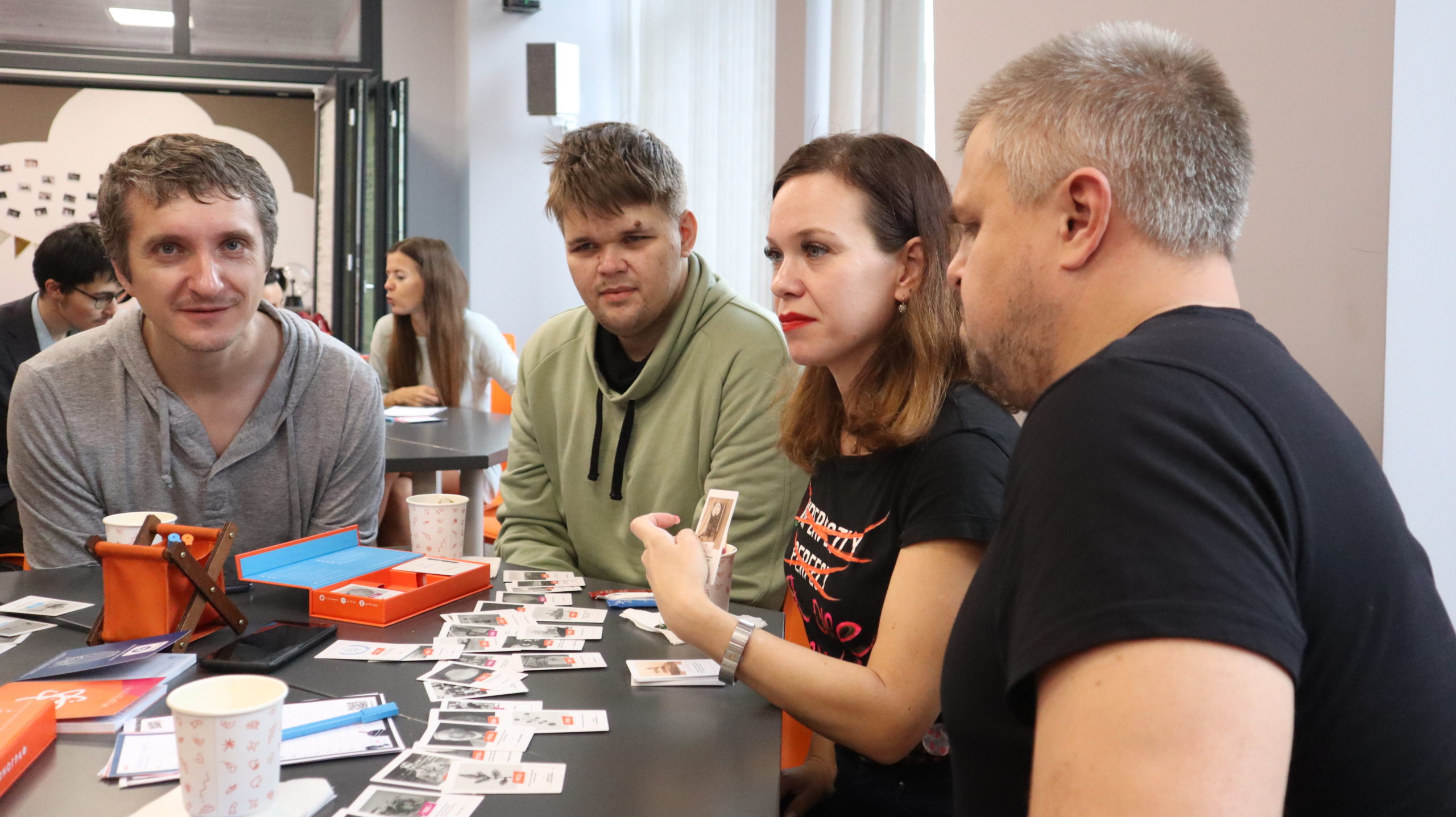 Команда из Санкт-Петербурга «Небесная тихоходка» продолжит борьбу в  следующем сезоне турнира BrainShaker