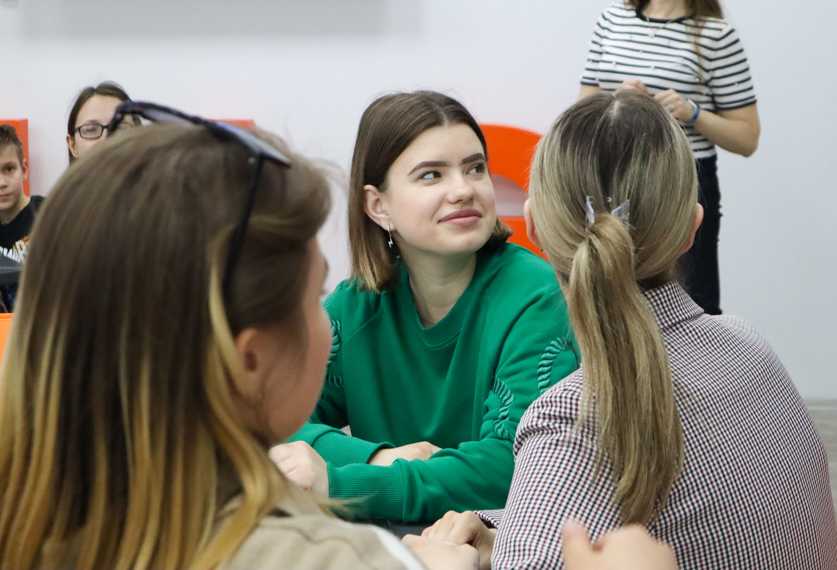 Молодость кожи и победа над цингой: в Ульяновске прошёл «витаминный» ИЦАЭ  OPEN